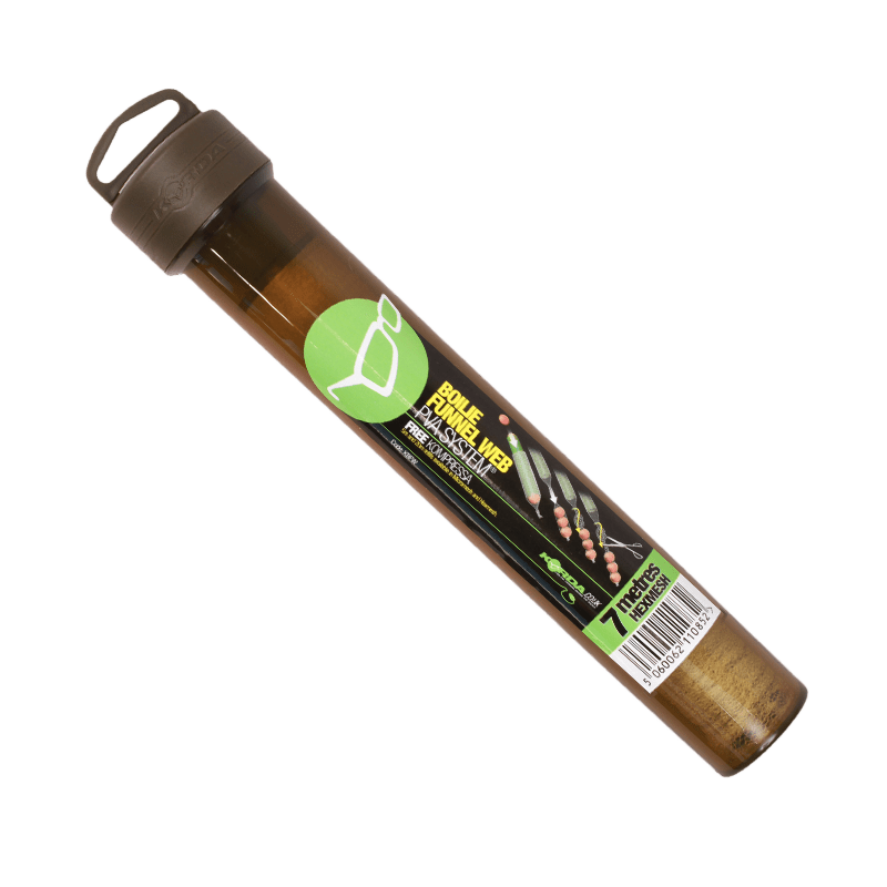 Entonnoir à bouillettes Toile d'araignée - Système PVA - 7m