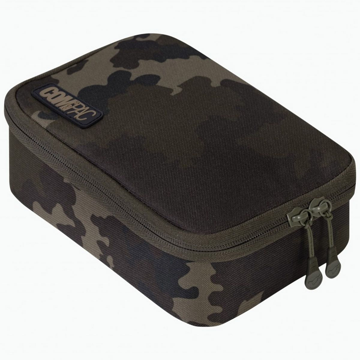 Korda Compac - 125 - Tackle Pouch - Dark Kamo - KarperCentrale