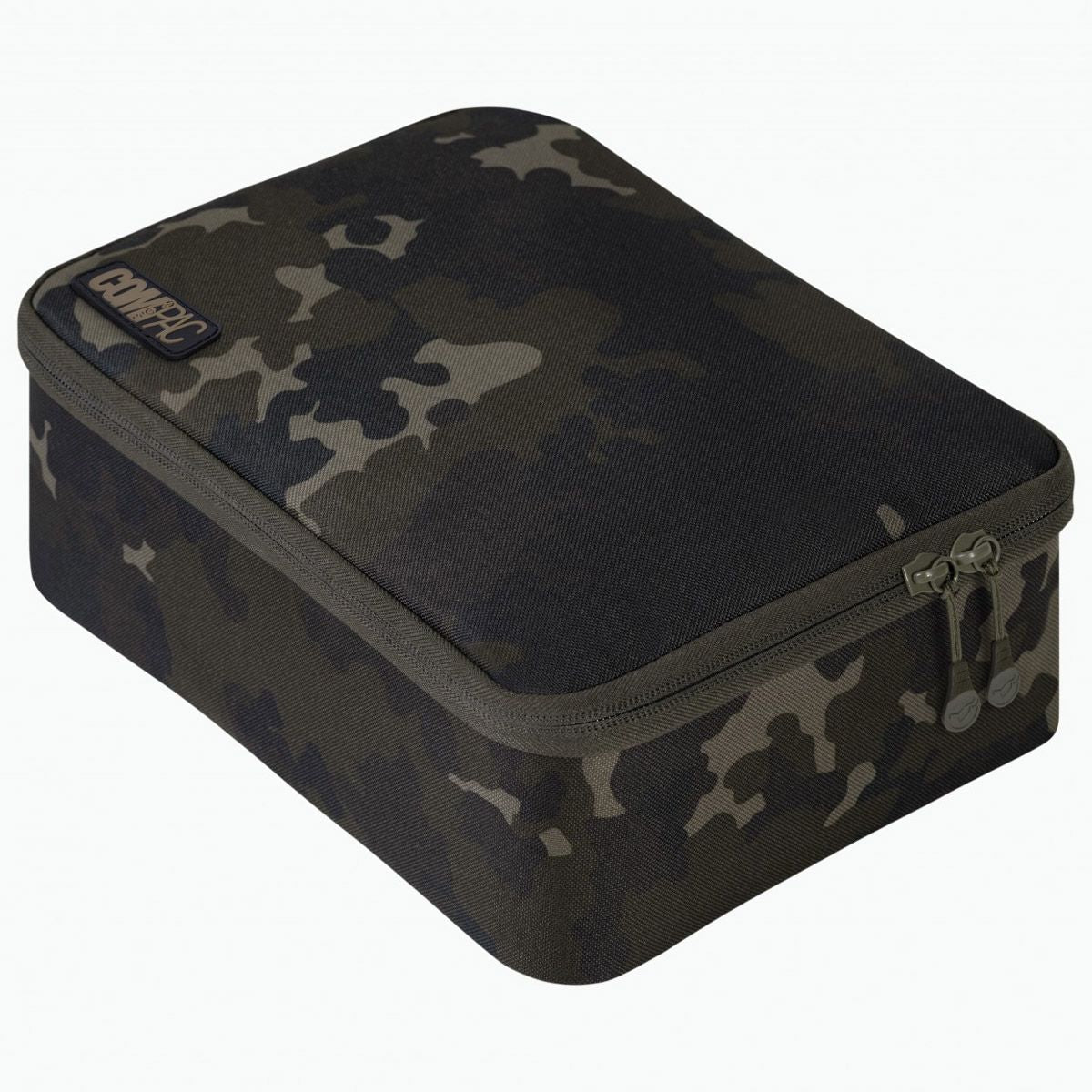Korda Compac - 200 - Tackle Pouch - Dark Kamo - KarperCentrale