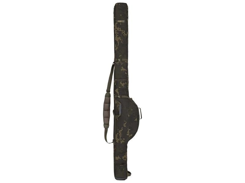 Compac - Sac de transport pour 3 cannes - 10FT - Camouflage sombre