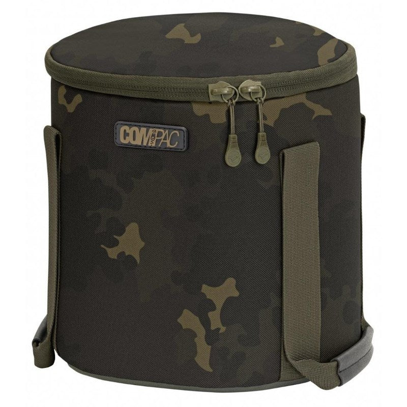 Compac - Sac isotherme - Rond - Camouflage sombre