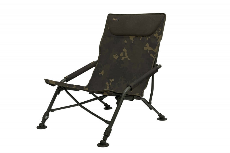 Compac - Chaise Basse - Camouflage Foncé