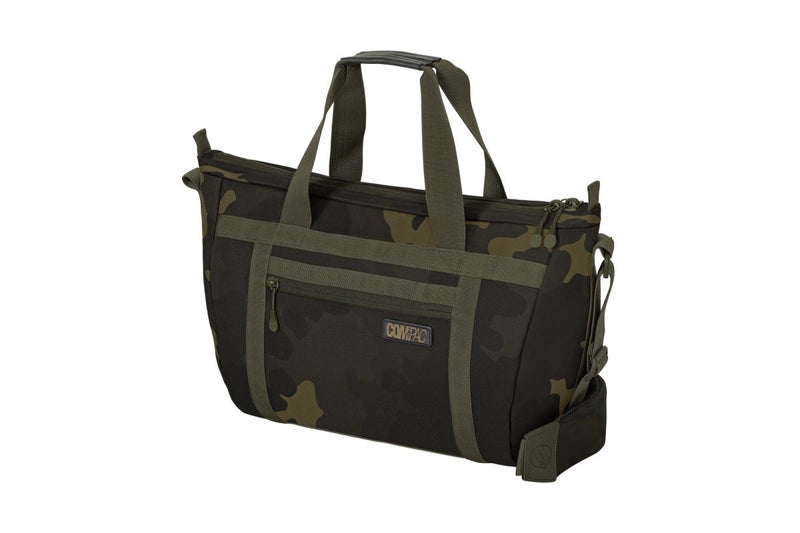 Compac - Sac messager - Camouflage sombre