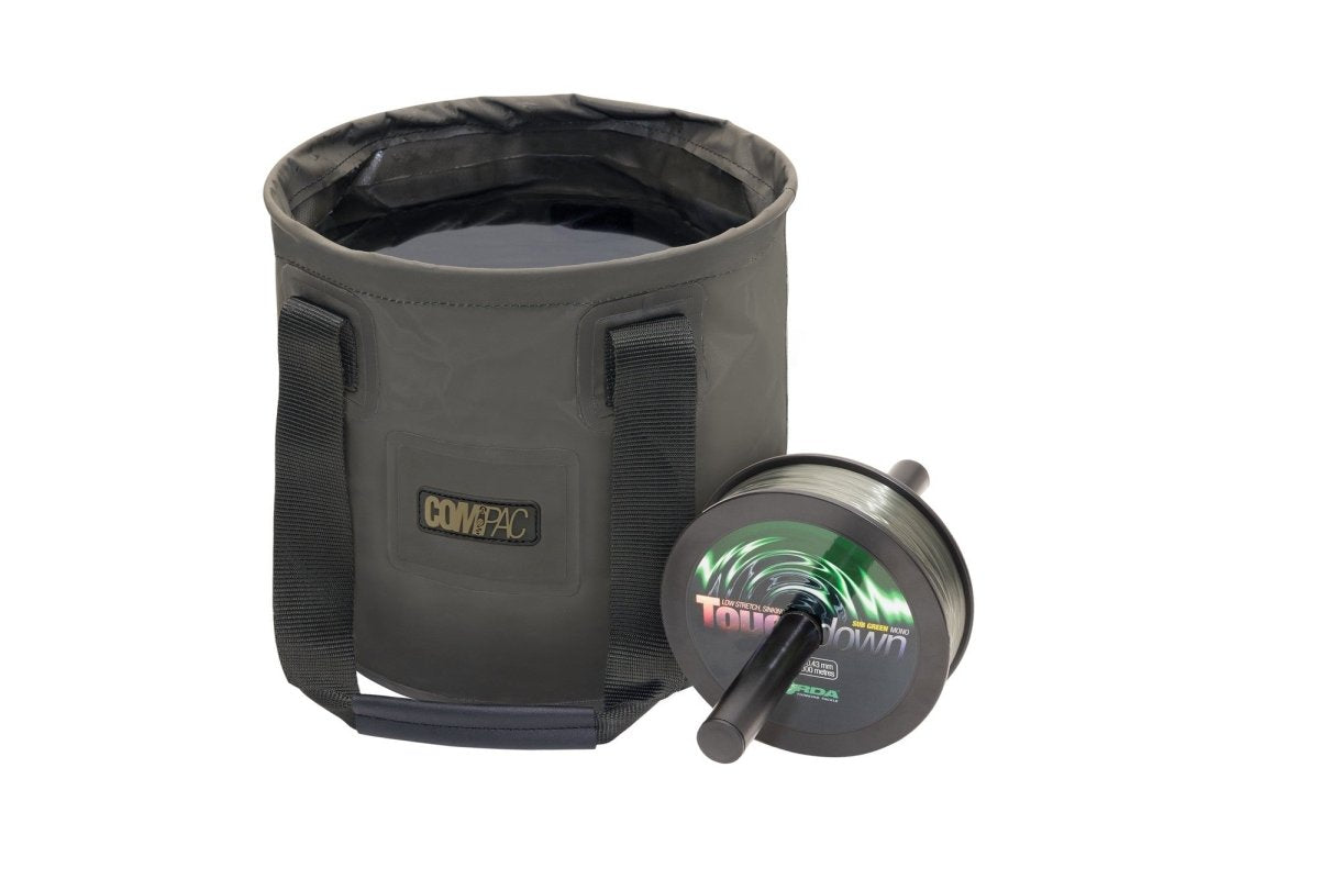 Korda Compac - Opspoel emmer - KarperCentrale