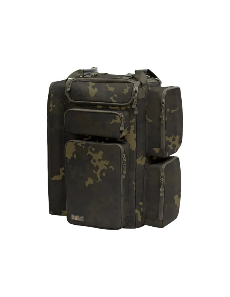 Compac - Sac à dos 60 - Camouflage sombre