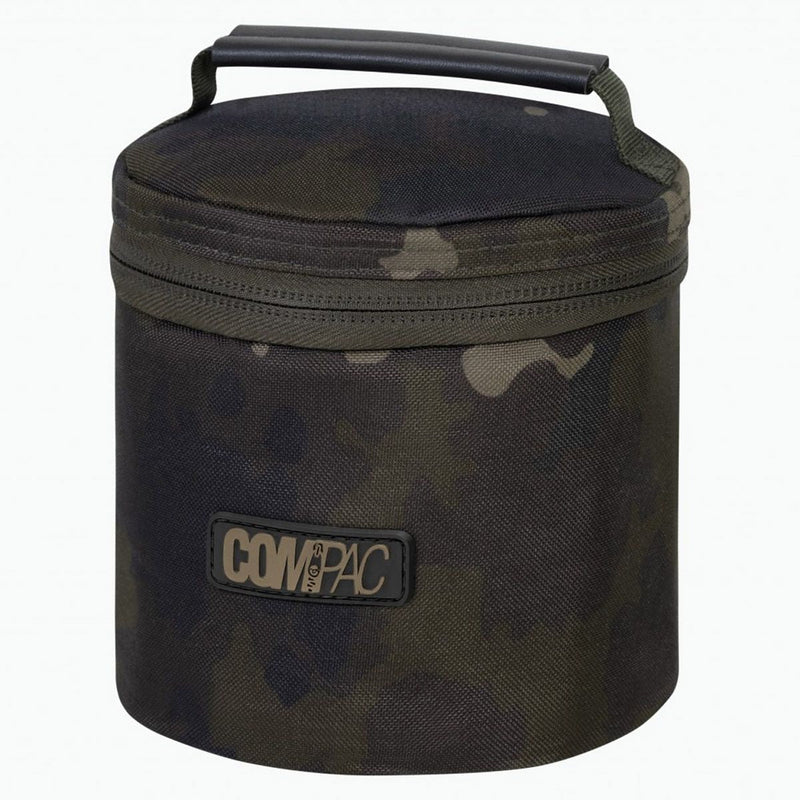 Compac - Sac pour réchaud - Camouflage sombre