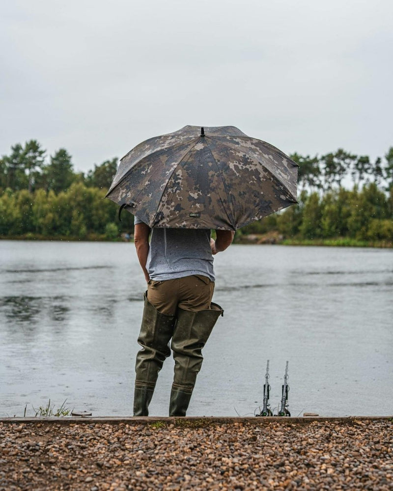 Parapluie Compac - Camouflage Sombre