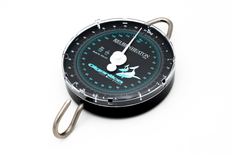 Balance à cadran - Double sens de rotation - 50kg/100g