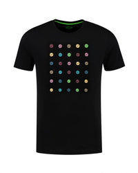 T-shirt DOT - Noir