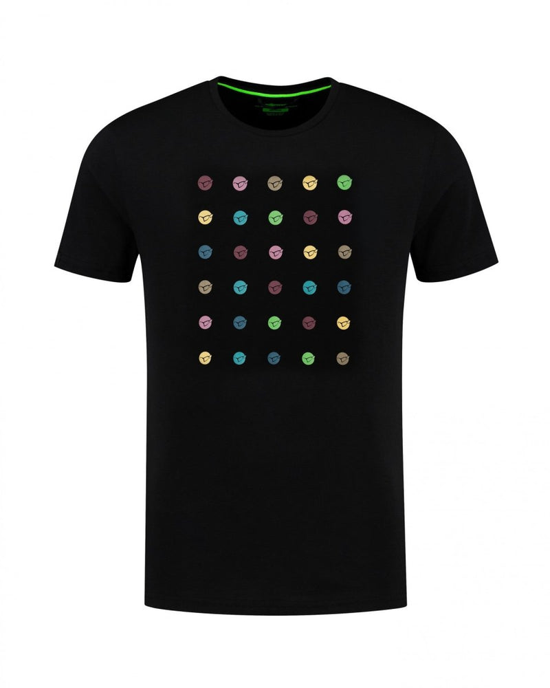 T-shirt DOT - Noir
