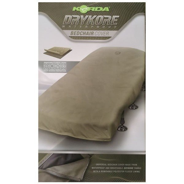 Korda Dry Kore Bedchair Cover - KarperCentrale