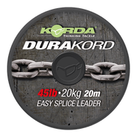 Korda Dura - Kord - Dyneema - Spliceable Leader - KarperCentrale