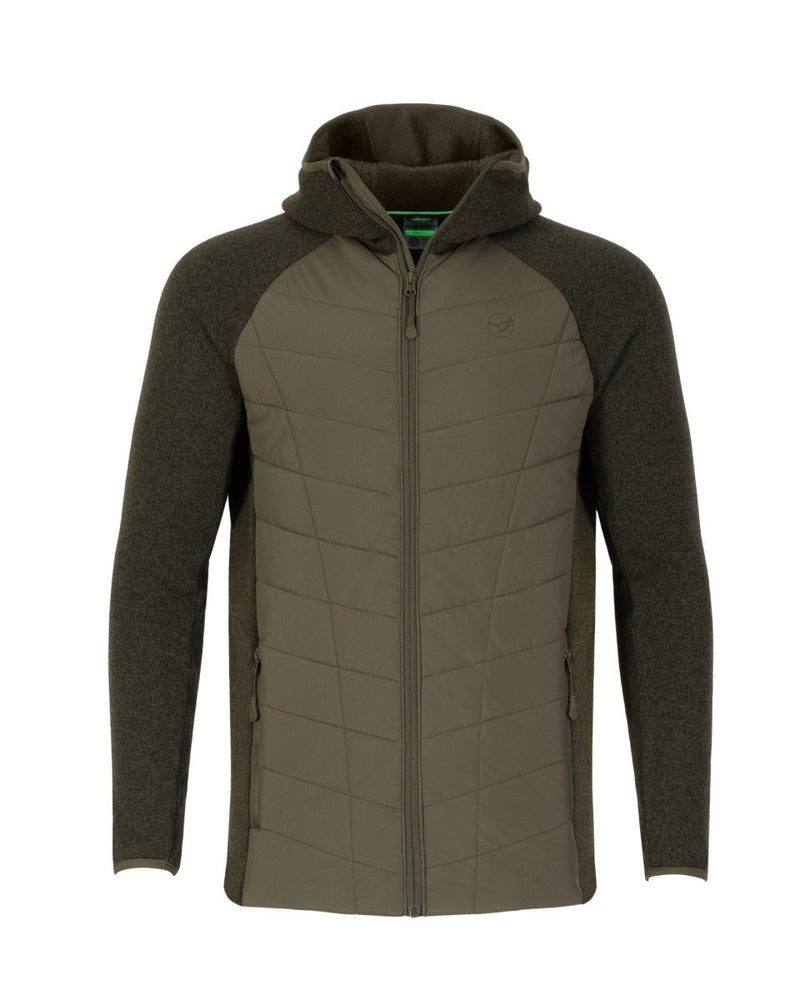 Veste Hybride - Olive