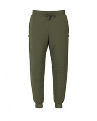 Jogger isolé - Olive foncé