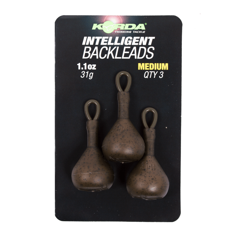 Korda Intelligent Backleads - 3 stuks - KarperCentrale