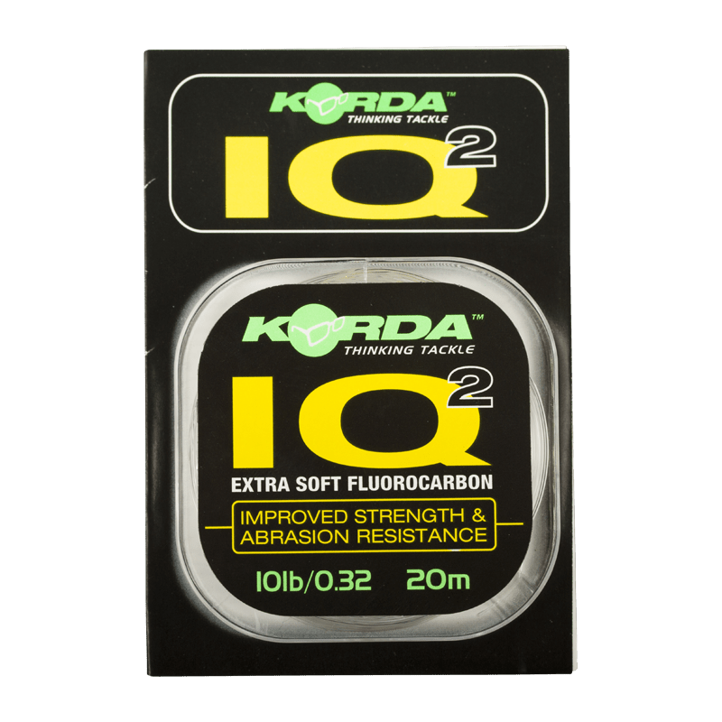 Korda IQ - 20m - Hooklink - KarperCentrale