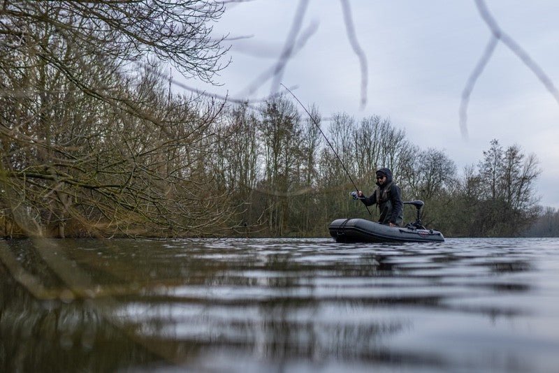 Kaizen Vert - 10FT - Canne à carpe