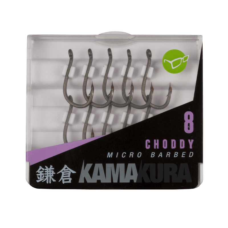 Korda Kamakura - Choddy - Microbarb - KarperCentrale