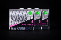 Korda Kamakura - Wide Gape X - Microbarb - KarperCentrale