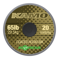 Kamo - 20m - Bas de ligne gainé