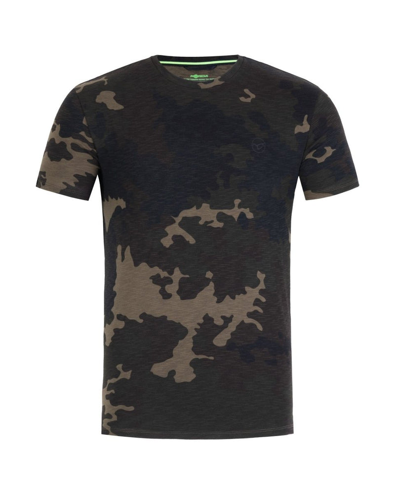 T-shirt Camouflage - Camouflage Foncé