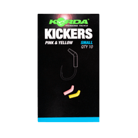 Kickers - Jaune/Rose