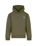 Sweat à capuche Kids Kore - Olive foncé