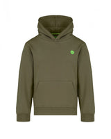 Sweat à capuche Kids Kore - Olive foncé