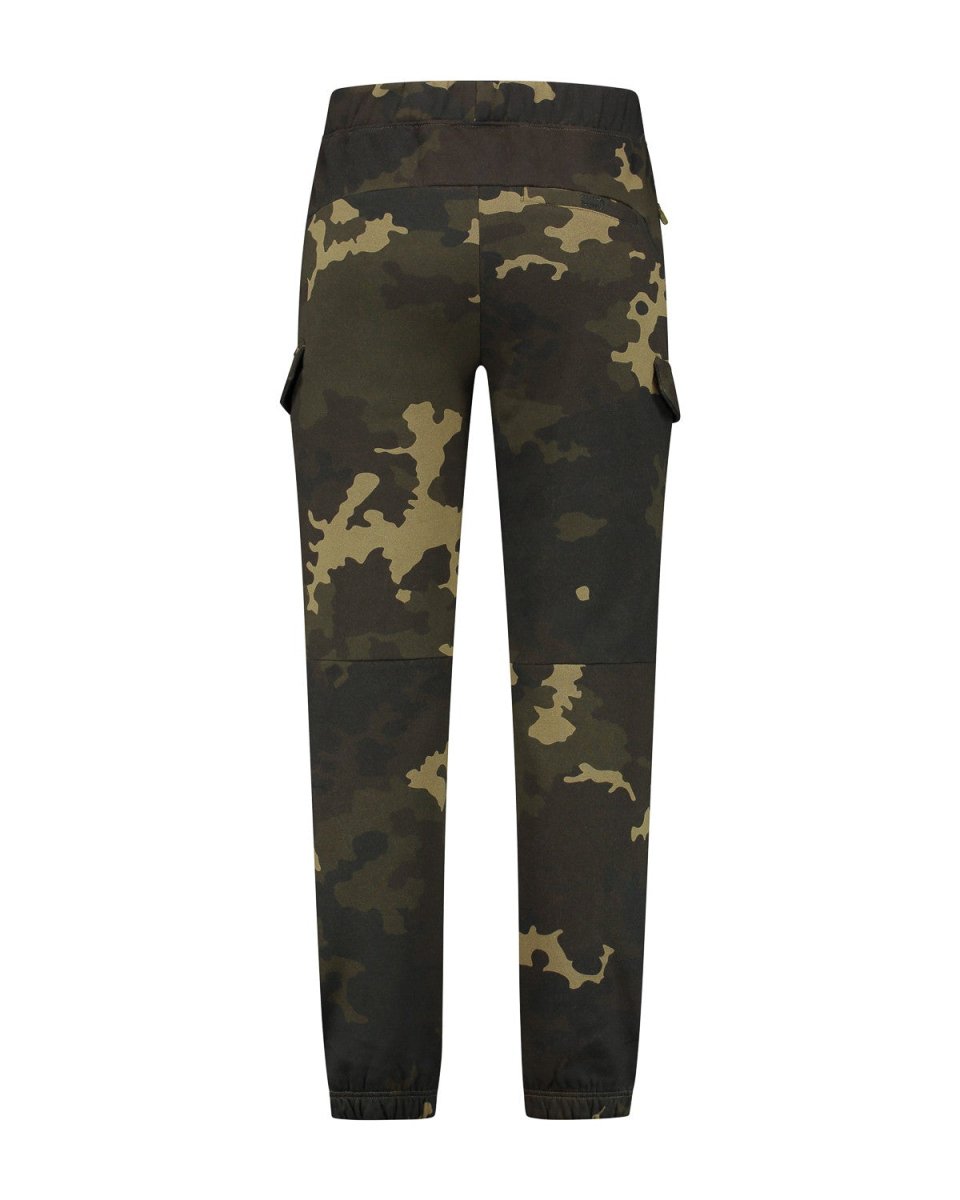 Korda KORE Heavy Joggers - Dark Kamo - KarperCentrale
