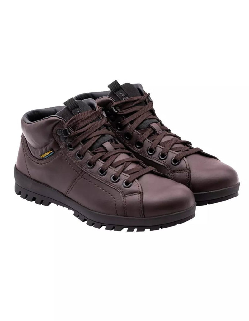 Kore - Bottes Kombat - Marron