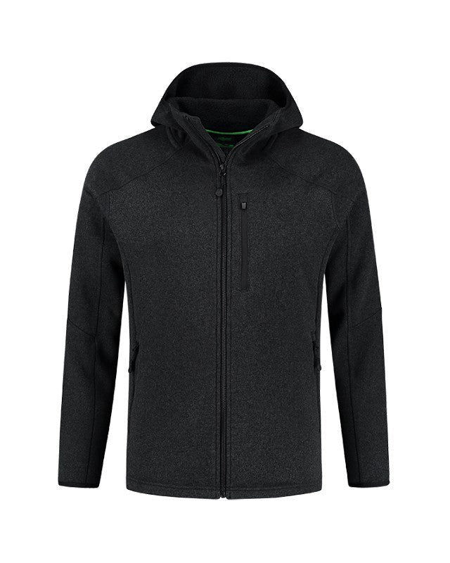 Veste Polaire Kore - Charbon