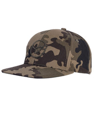 Casquette à visière plate Kore