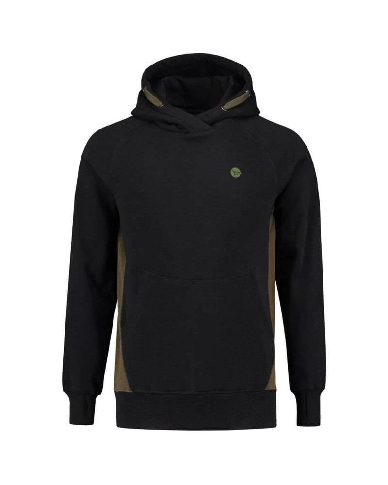 Sweat à capuche Kore TK noir