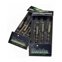 Korda Leadcore Leader - 100cm - Heli - 3 stuks - KarperCentrale