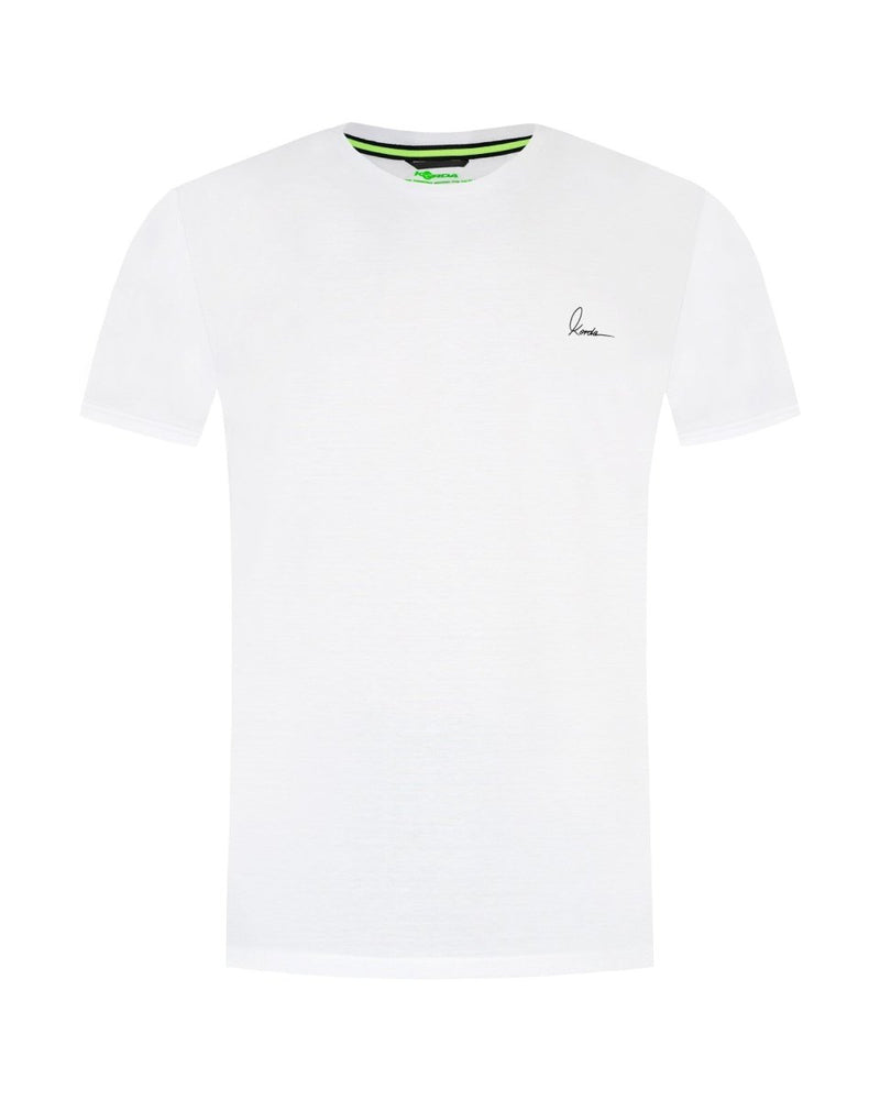 Minimal - T-shirt - Blanc