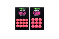 Pop Up Boilie - Fruity Squid - Rose