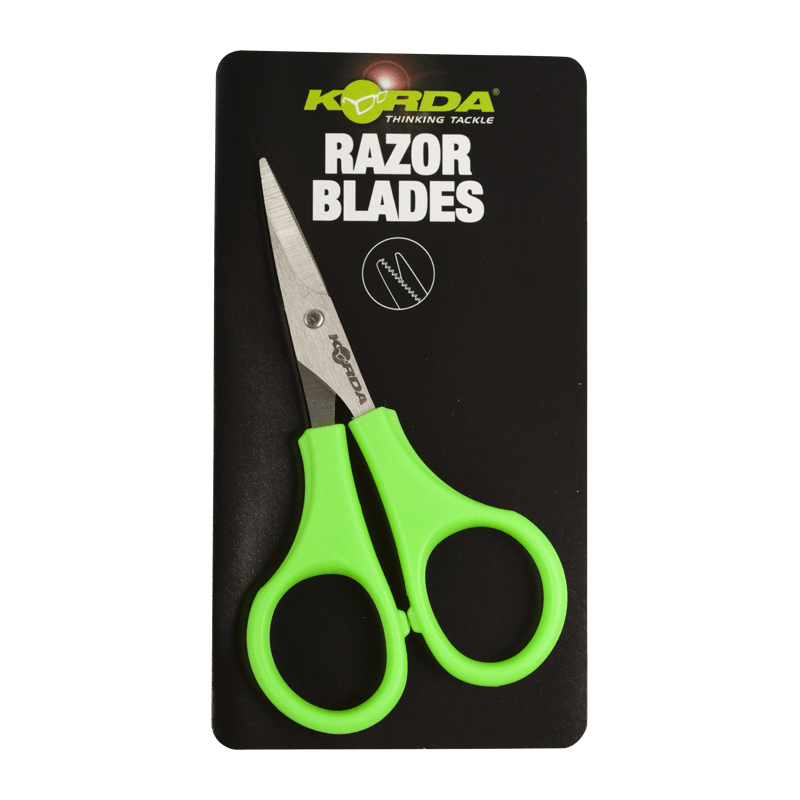 Korda Razor Blades - KarperCentrale