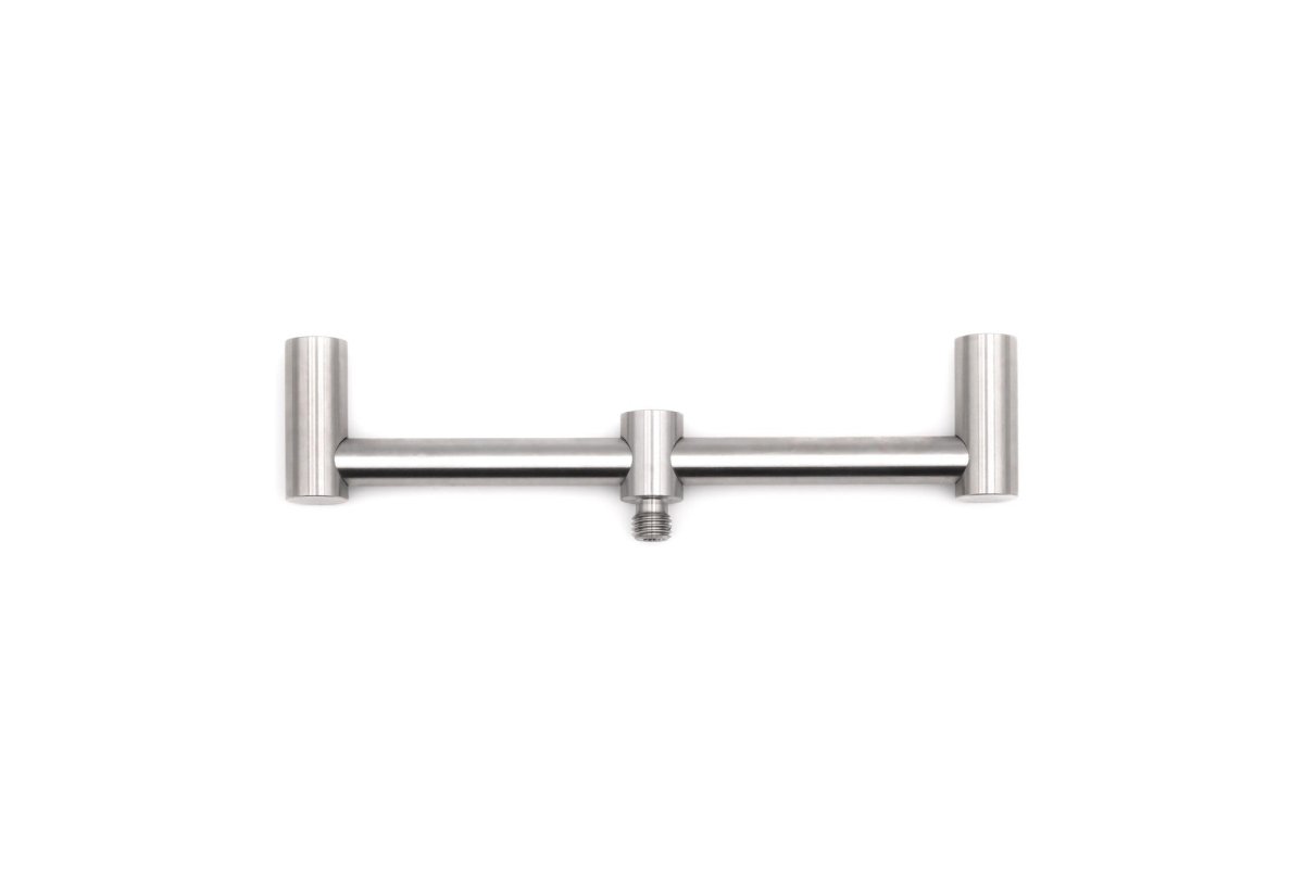 Korda Singlez - 2 Rod - Buzzbar - RVS Zilver - KarperCentrale