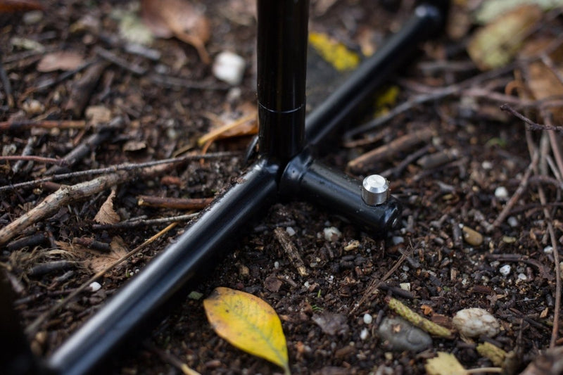 Singlez - Stabilisateur - Aluminium Noir