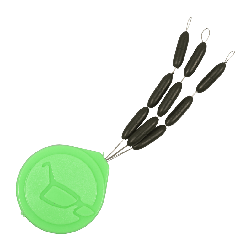 Korda Sinkers - Groen - KarperCentrale