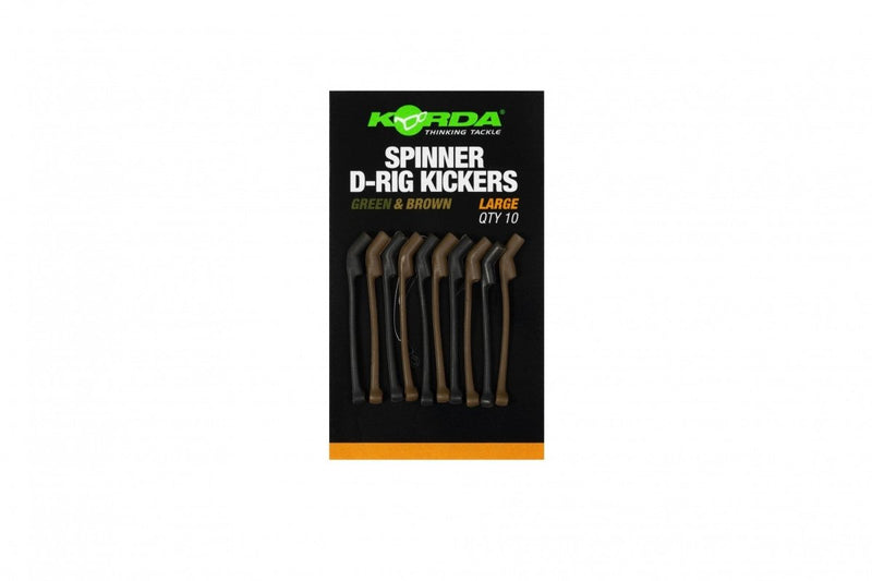 Kickers Spinner D Rig - Vert/Marron  