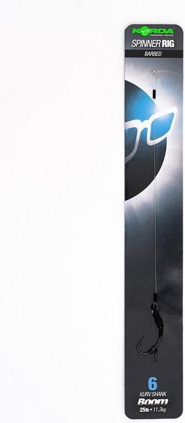 Montage Spinner 7" - Hampe Courbée - Microardillon