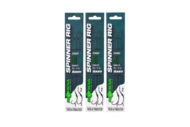 Montage Spinner - Spinner - Microardillon