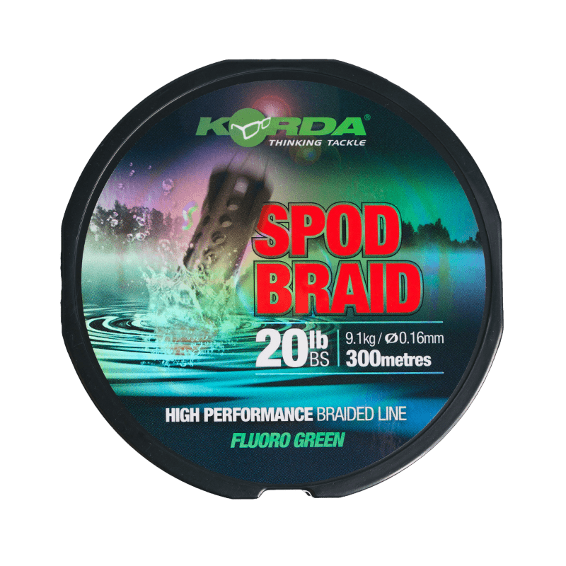 Tresse Spod - 300m - 0,16mm