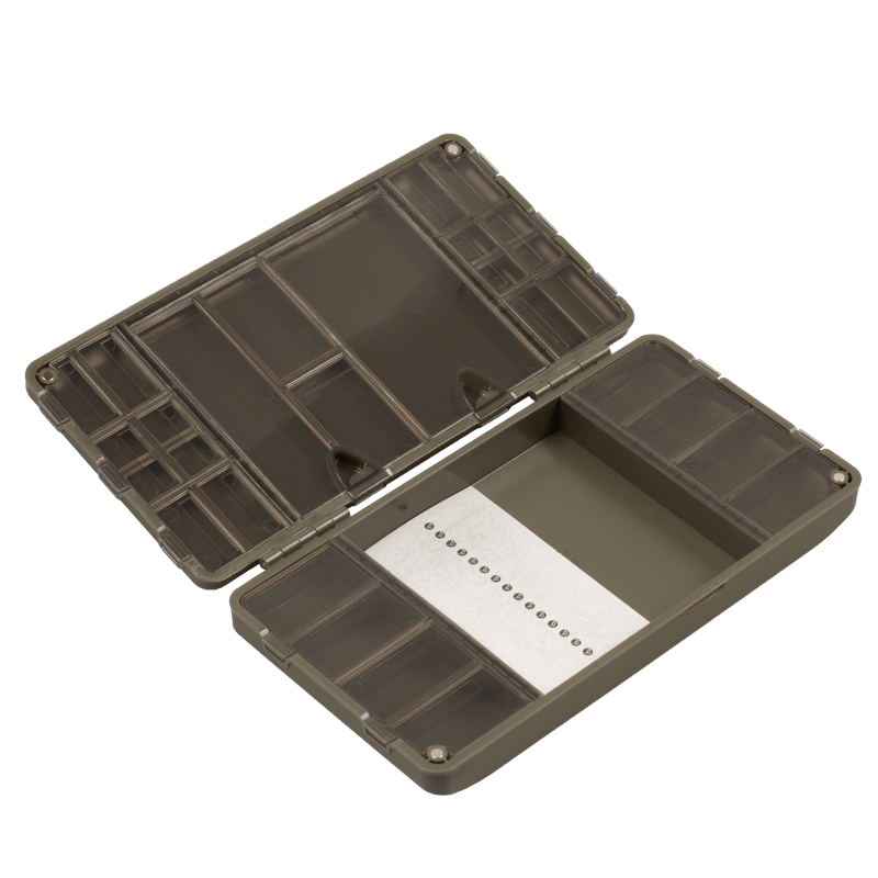 Boîte de rangement pour matériel de pêche