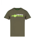 T-shirt TK Kids - Olive foncé