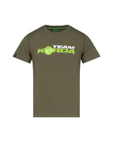 T-shirt TK Kids - Olive foncé