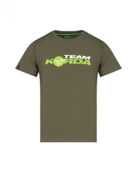 T-shirt TK Kids - Olive foncé