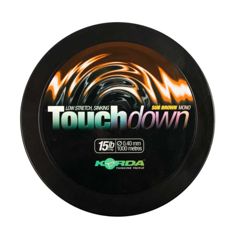 Touchdown - 1000m - Marron