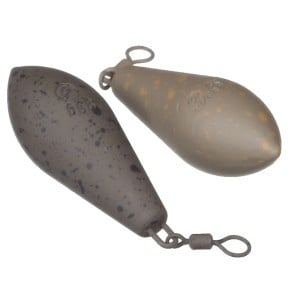 Émerillon de lancer de compétition